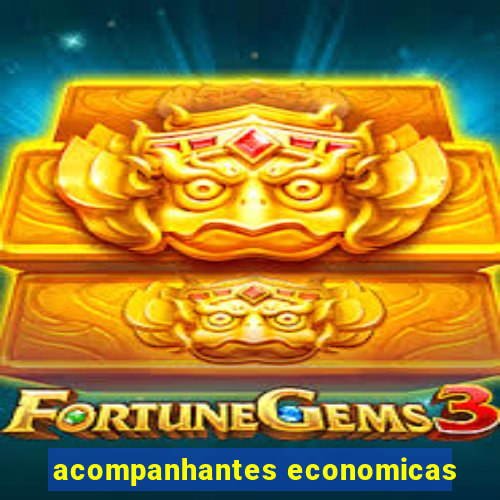 acompanhantes economicas